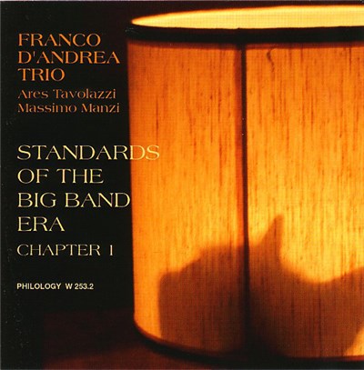 Franco D'Andrea Trio - Standards Of The Big Band Era - Chapter 1 download mp3 flac