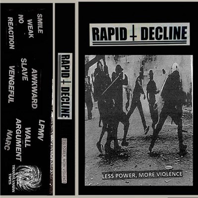 Rapid Decline - Less Power, More Violence download mp3 flac