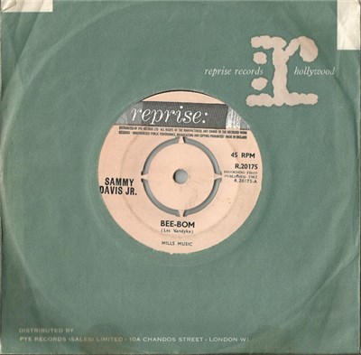Sammy Davis Jr. - Bee Bom download mp3 flac