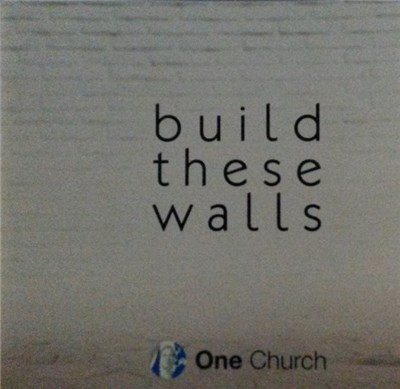 One Church - Build These Walls download mp3 flac