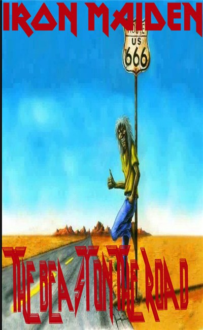 Iron Maiden - The Beast On The Road 82 download mp3 flac