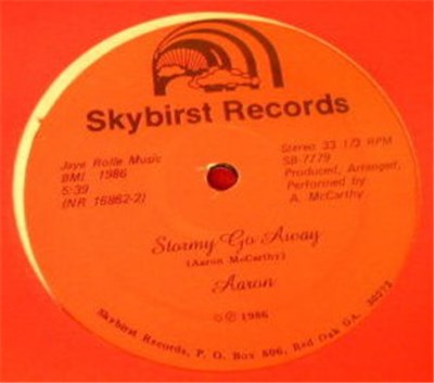 Aaron - Stormy Go Away / She's download mp3 flac