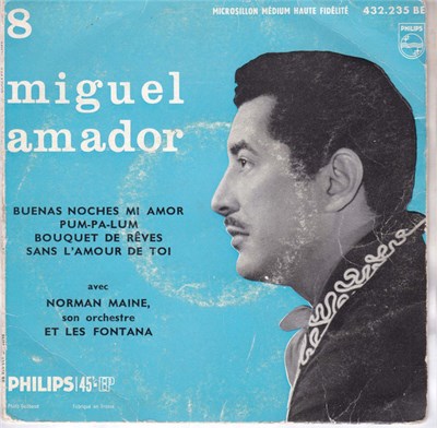Miguel Amador - Buenas Noches Mi Amor download mp3 flac