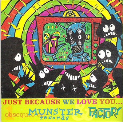Various - Just Because We Love You... download mp3 flac