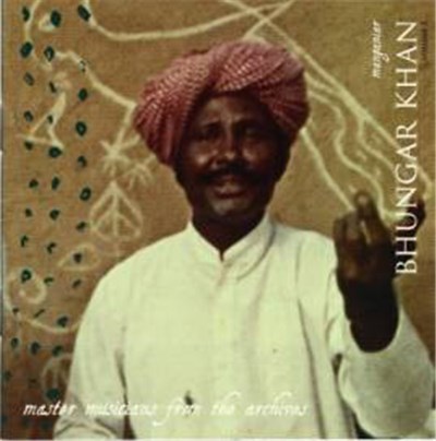 Bhungar Khan Manganiyar - Master Musicians from the Archives - Volume 2 download mp3 flac