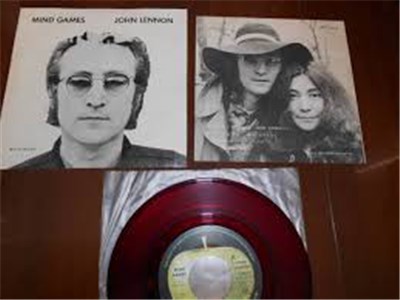 John Lennon - マインド・ゲームス = Mind Games download mp3 flac
