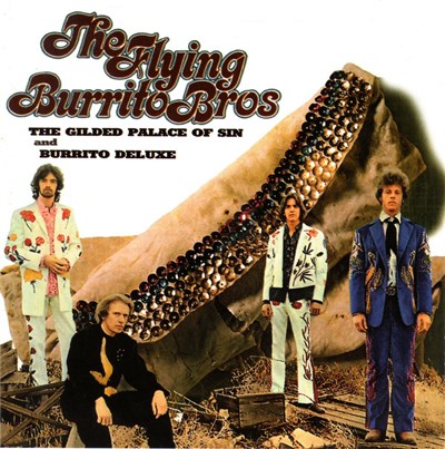 The Flying Burrito Bros - The Gilded Palace Of Sin & Burrito Deluxe download mp3 flac