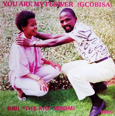 Bibi Msomi - You Are My Flower (Gcobisa) download mp3 flac