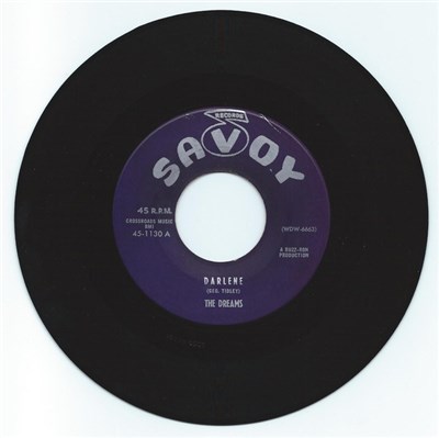 The Dreams - Darlene / A Letter To My Girl download mp3 flac