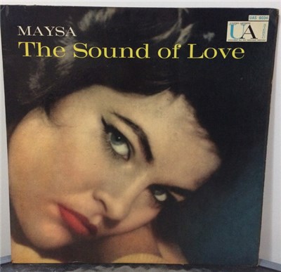 Maysa - The Sound Of Love download mp3 flac