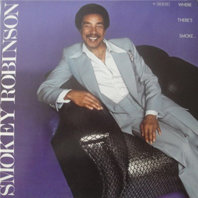 Smokey Robinson - Where There's Smoke.. download mp3 flac