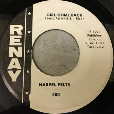 Narvel Felts - Girl Come Back download mp3 flac
