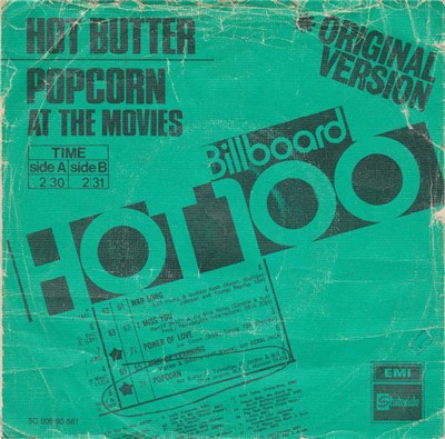 Hot Butter - Popcorn download mp3 flac