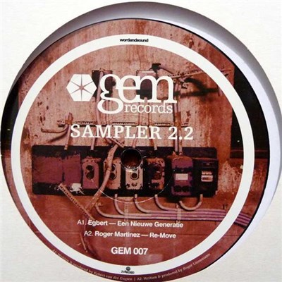 Various - Sampler 2.2 download mp3 flac