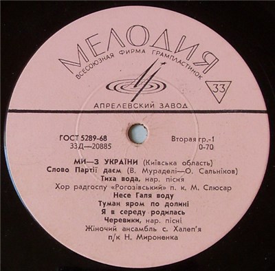 Various - Ми - з України (Київська Обл.) download mp3 flac