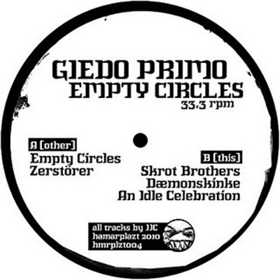 Giedo Primo - Empty Circles download mp3 flac