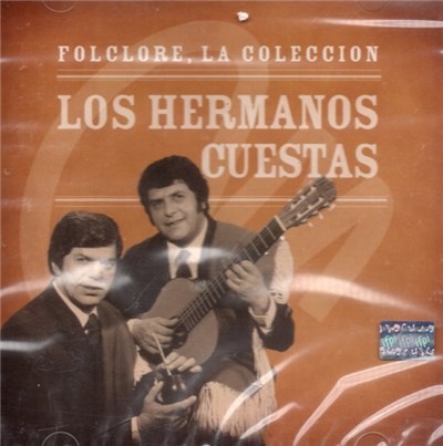 Los Hermanos Cuestas - Folclore, La Coleccion download mp3 flac
