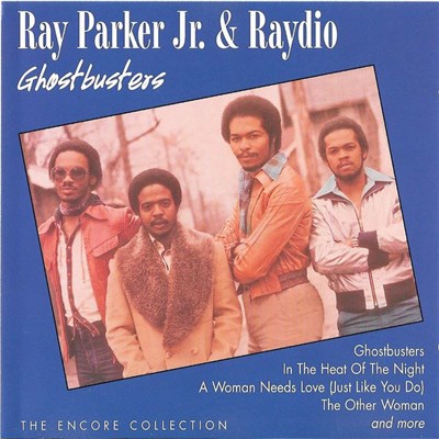 Ray Parker Jr. & Raydio - Ghostbusters download mp3 flac