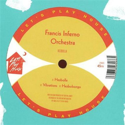 Francis Inferno Orchestra - Hezbolla download mp3 flac