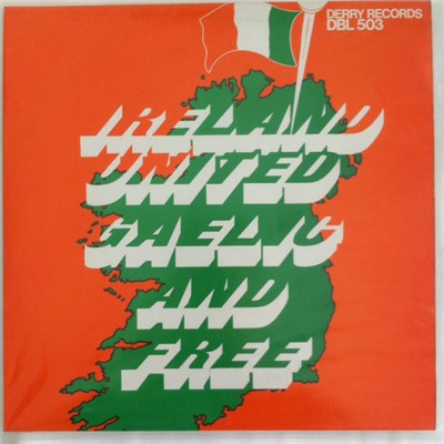 Various - Ireland United Gaelic And Free download mp3 flac