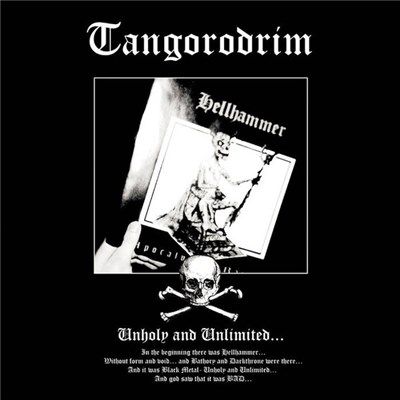 Tangorodrim - Unholy And Unlimited… download mp3 flac