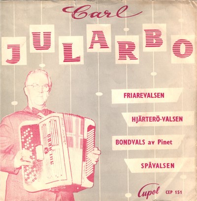 Carl Jularbo - Friarevalsen download mp3 flac
