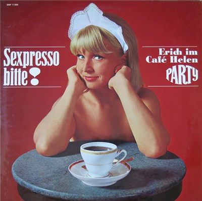 Erich Böttcher - Sexpresso Bitte! (Erich Im Café Helen) download mp3 flac