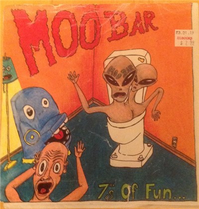Moobar - 7"s Of Fun download mp3 flac