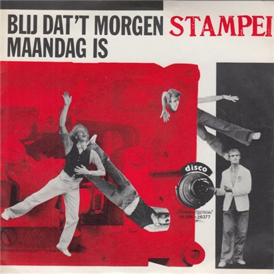 Stampei - Blij Dat Het Morgen Maandag Is download mp3 flac