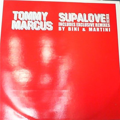 Tommy Marcus - Supalove (Remix) download mp3 flac
