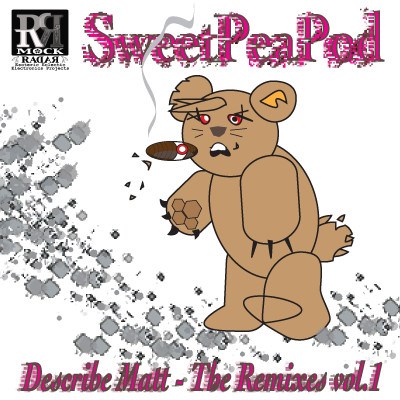 SweetPeaPod - The Remixes Vol.1 "SweetPeaPod - DescribeMatt" download mp3 flac