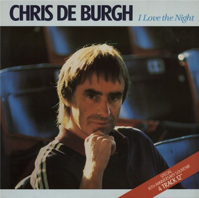 Chris De Burgh - I Love The Night download mp3 flac