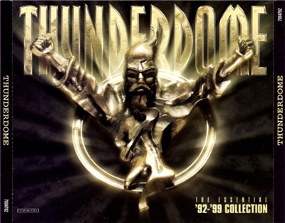 Various - Thunderdome - The Essential '92 - '99 Collection download mp3 flac