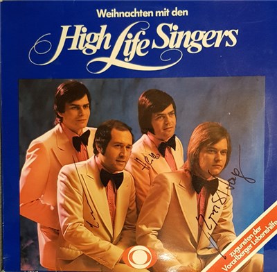 High Life Singers - Weihnachten Mit Den High Life Singers download mp3 flac