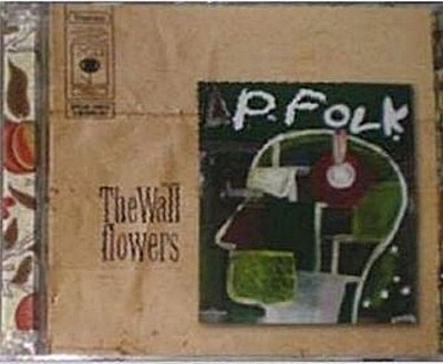 The Wallflowers - P Folk download mp3 flac
