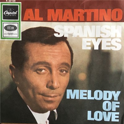 Al Martino - Spanish Eyes download mp3 flac