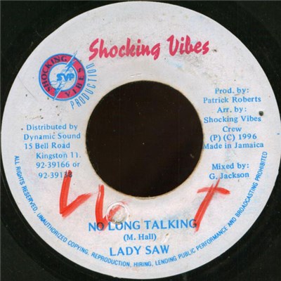 Lady Saw - No Long Talking download mp3 flac