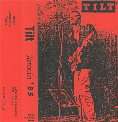 Tilt - Jarocin '85 download mp3 flac