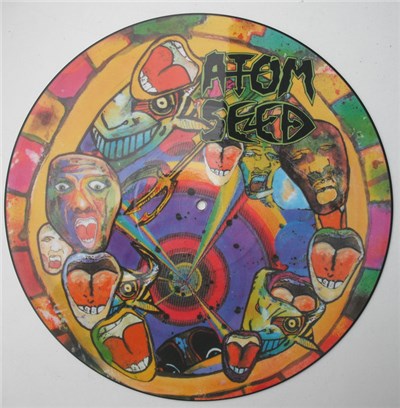 Atom Seed - Get In Line download mp3 flac