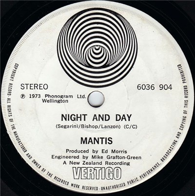Mantis - Time Is Tight / Night And Day download mp3 flac