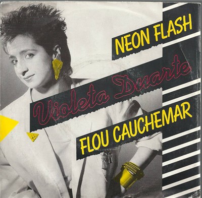 Violeta Duarte - Neon Flash / Flou Cauchemar download mp3 flac