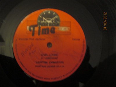 Carlton Livingston / Mickey Jarrett - Your Loving/"84" download mp3 flac