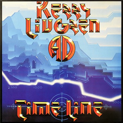 Kerry Livgren AD - Time Line download mp3 flac