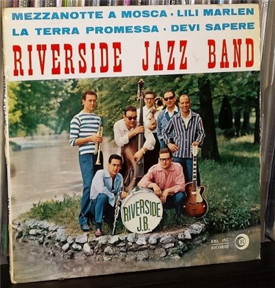 Riverside Jazz Band - Mezzanotte A Mosca download mp3 flac