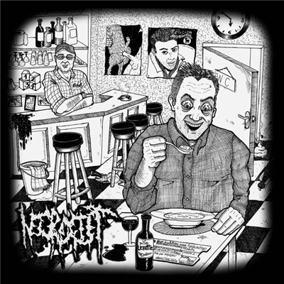 Necrofist - Un Suppo Dans La Soupe download mp3 flac