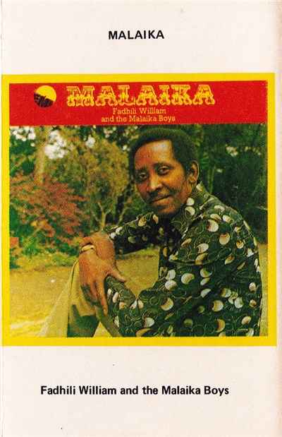 Fadhili William And The Malaika Boys - Malaika download mp3 flac