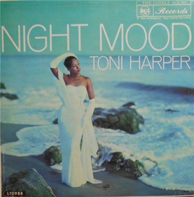 Toni Harper - Night Mood download mp3 flac