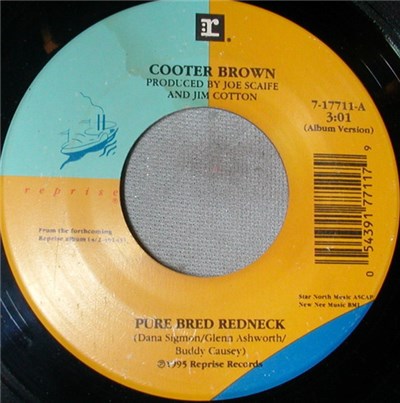 Cooter Brown - Pure Bred Redneck download mp3 flac