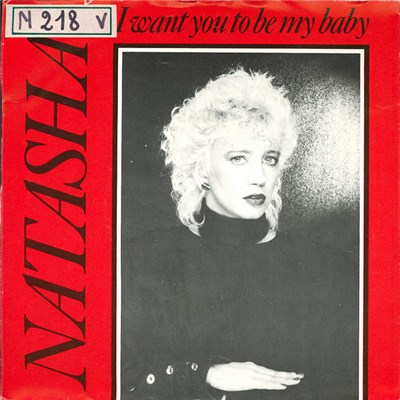 Natasha - I Want You To Be My Baby download mp3 flac