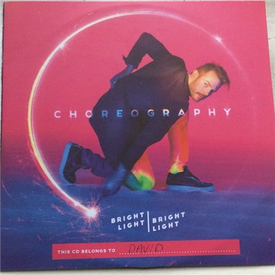 Bright Light Bright Light - Choreography download mp3 flac